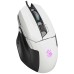 Bloody Miš optički, gaming, 10.000 dpi, RGB, USB - A4-W70 MAX PANDA WHITE