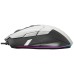 Bloody Miš optički, gaming, 10.000 dpi, RGB, USB - A4-W70 MAX PANDA WHITE