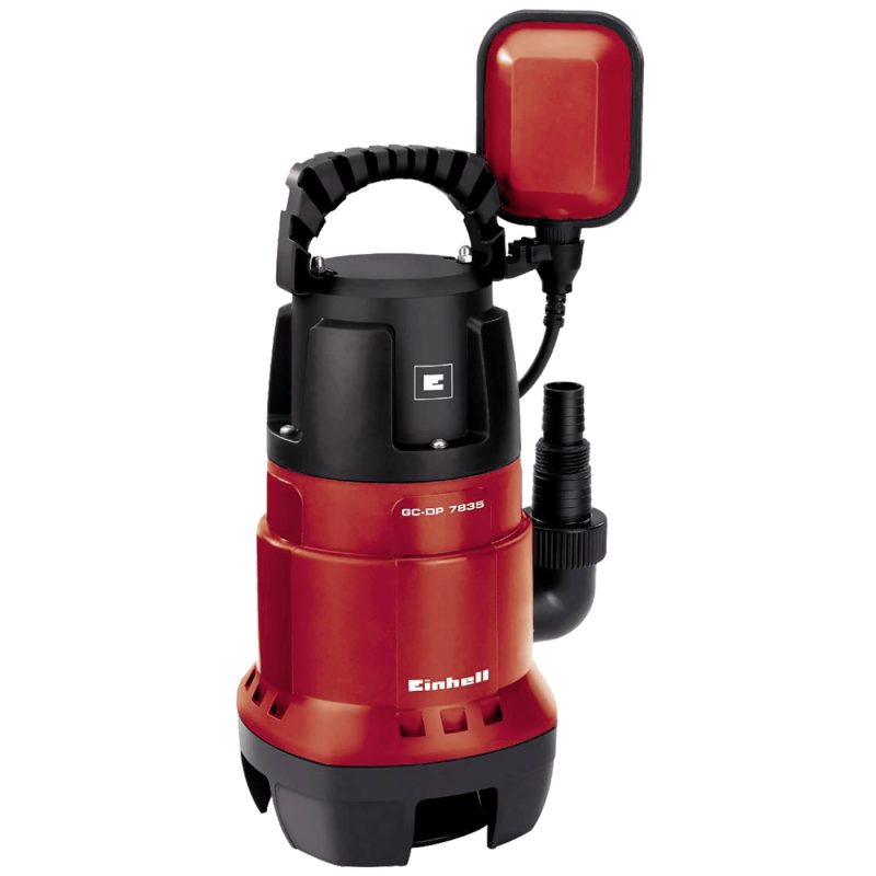 Einhell Potopna pumpa za nečistu vodu, 780 W - GH-DP 7835