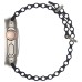 hoco. Silikonski remen za iWatch, 42/44/45/49mm, plava - iWatch WA12 Midnight Blue