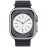 hoco. Silikonski remen za iWatch, 42/44/45/49mm, plava - iWatch WA12 Midnight Blue
