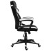 Huzaro Gaming stolica, bijelo / crna - Force 2.5 White Mesh