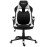 Huzaro Gaming stolica, bijelo / crna - Force 2.5 White Mesh