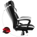 Huzaro Gaming stolica, bijelo / crna - Force 2.5 White Mesh