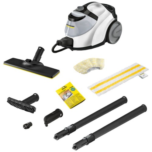 Karcher Parni čistač sa priključkom za peglu pod pritiskom, 2250W - SC 5 EasyFix Iron Plug