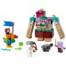 Lego Obračun žderača, LEGO Minecraft