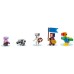 Lego Obračun žderača, LEGO Minecraft