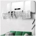 NN-Su Usmjerivač zraka klime, deflektor, univerzalni, 30x90 cm - Universal Deflector, Basic
