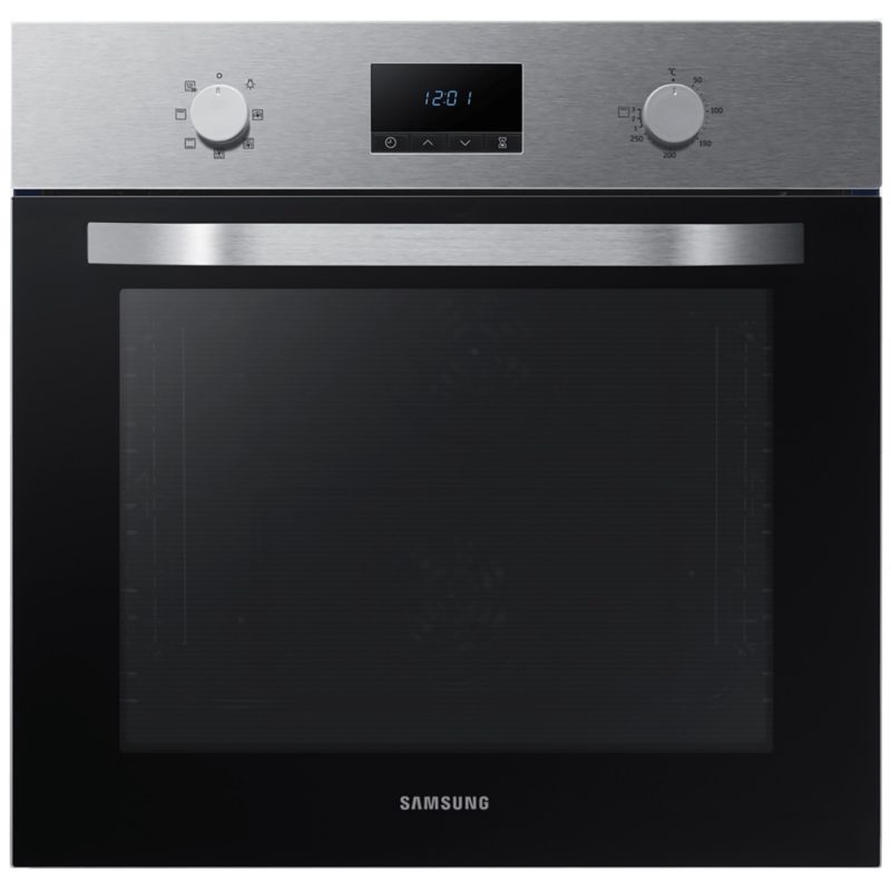 Samsung Ugradbena pećnica, 70 lit., dupli ventilator, A - NV70K1340BS/OL