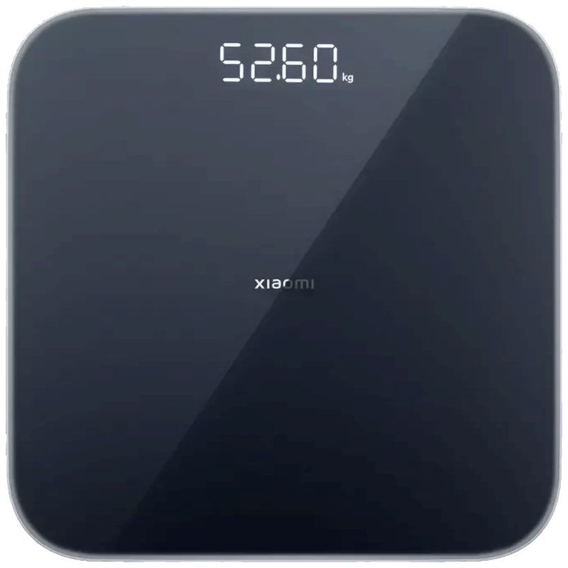 Xiaomi Pametna vaga, tjelesna, do 150 kg, LED Display, Bluetooth - Smart Scale S200 Dark Grey