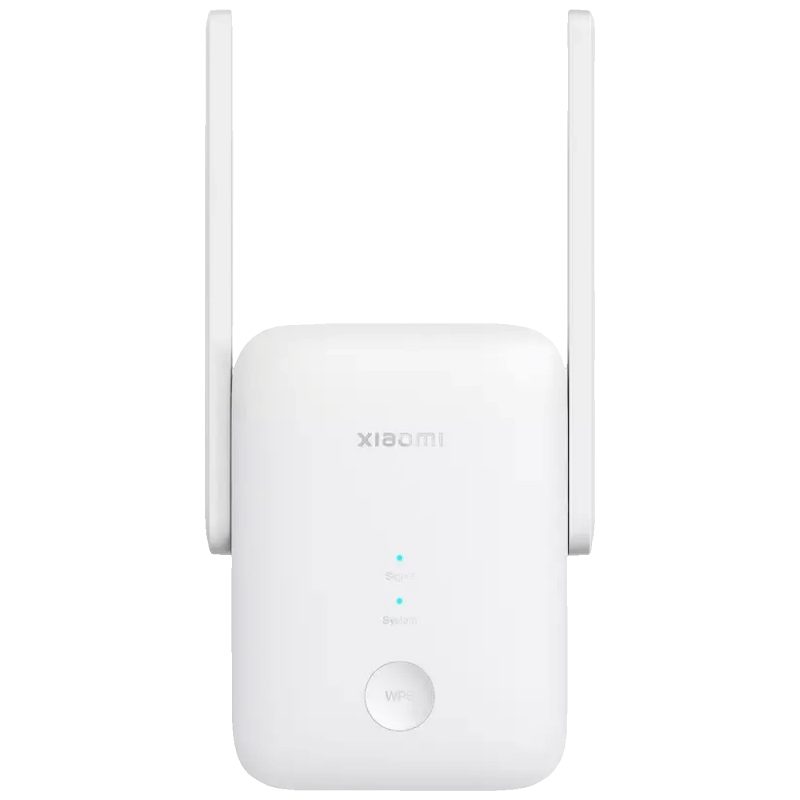 Xiaomi Wireless-N Extender-Access Point, Dual Band, 1201Mbps - Wi-Fi Range Extender AX1500