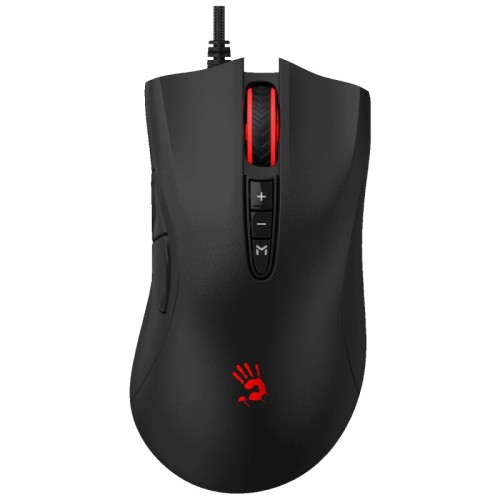 Bloody Miš optički, gaming, 3200 dpi, USB - A4-ES5 A4