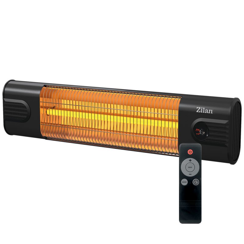 Zilan Grijalica sa karbonskim grijačem, 1800 W - ZLN0072