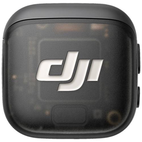 DJI Bežični mikrofon/transmitter, 8GB, WiFi 2.4/5 GHz, Bluetooth - DJI Mic 3