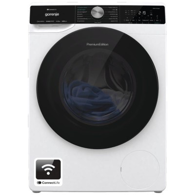 Gorenje Mašina za veš, 1400 obrtaja, 11 kg veša, WiFi, A - WNS114A3TWIFI
