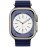 hoco. Silikonski remen za iWatch, 42/44/45/49mm, plava - iWatch WA12 Evening Blue