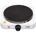 home Električno kuhalo, 1 ploča - 18 cm, 1500 W, bijela - HG R 01/WH