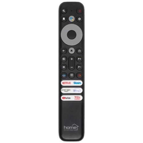 home Daljinski upravljač za TCL Smart TV prijemnike - URCTCL