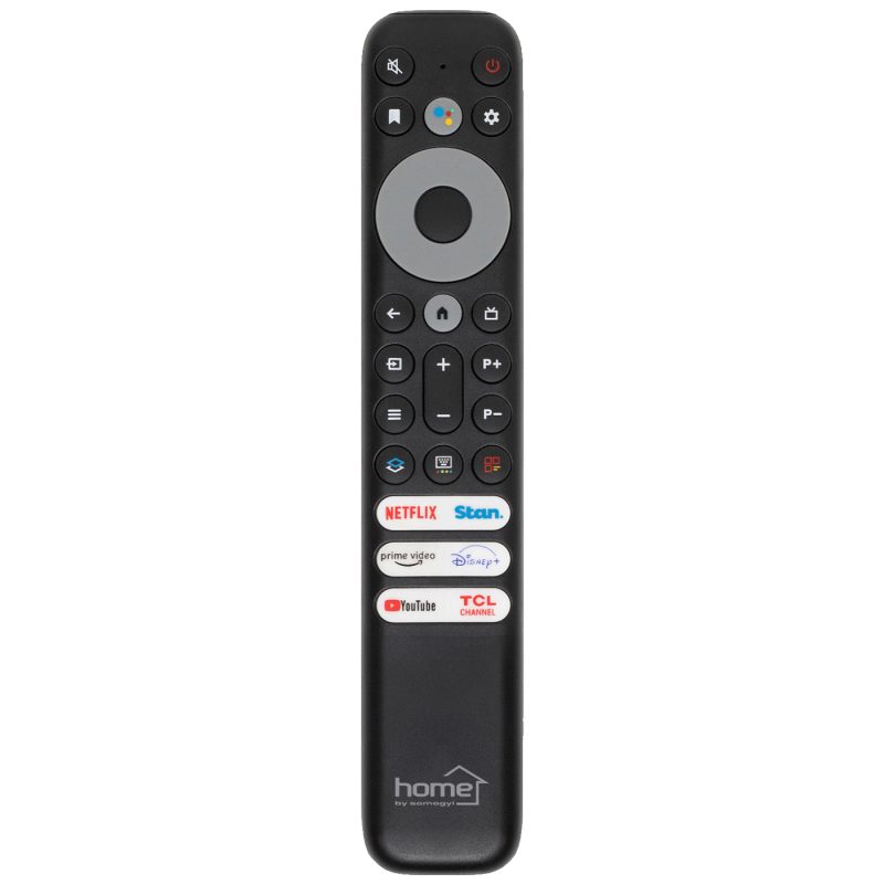 home Daljinski upravljač za TCL Smart TV prijemnike - URCTCL