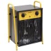 home Grijalica sa ventilatorom, industrijska, 9000W, IPX4 - FKI9
