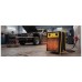 home Grijalica sa ventilatorom, industrijska, 9000W, IPX4 - FKI9