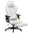 Huzaro Gaming stolica, RGB, Bluetooth - 4.6 White Mesh RGB Smart