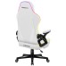 Huzaro Gaming stolica, RGB, Bluetooth - 4.6 White Mesh RGB Smart