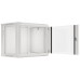 Lanberg Rack Ormar, 600 / 507 / 450 mm - RACK CABINET 9U, 19", Gray