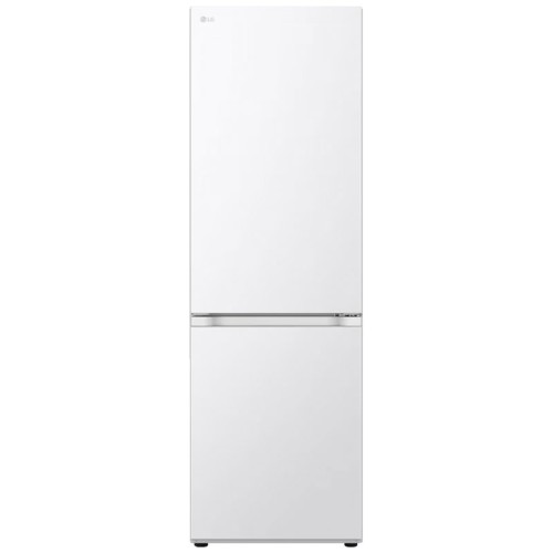 LG Frižider/zamrzivač, ukupna zapremina 344 l, E - GBV21L0ESW