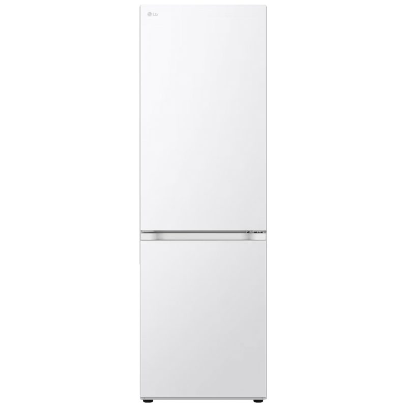 LG Frižider/zamrzivač, ukupna zapremina 344 l, E - GBV21L0ESW