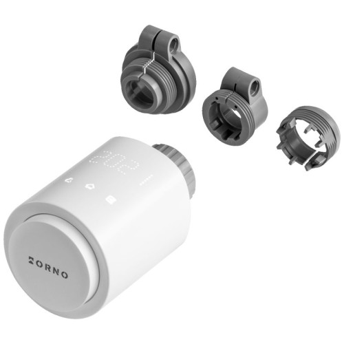 Orno El. ventil za radijator sa termostatom, WiFi, Tuya Smart - OR-SH-17701