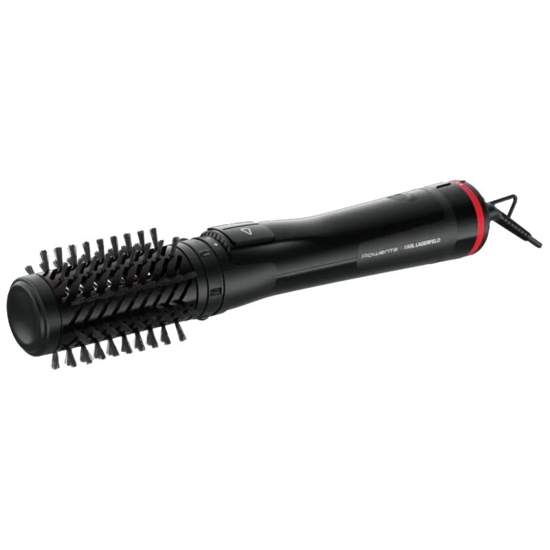 Rowenta Rotirajuća četka za kosu, 1000 W, Karl Lagerfeld Brush Activ - CF952LF0