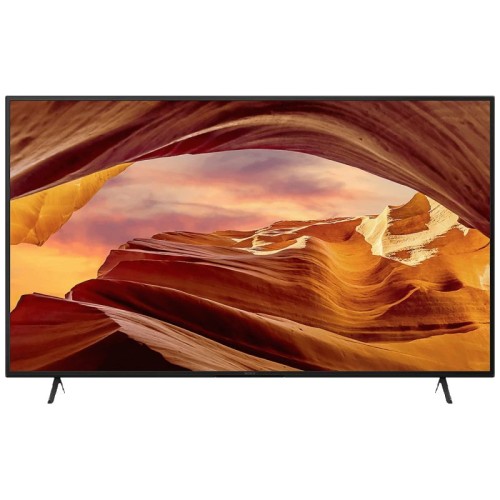 Sony Televizor Google TV Smart LED 4K UHD 50" - KD50X75WLPAEP