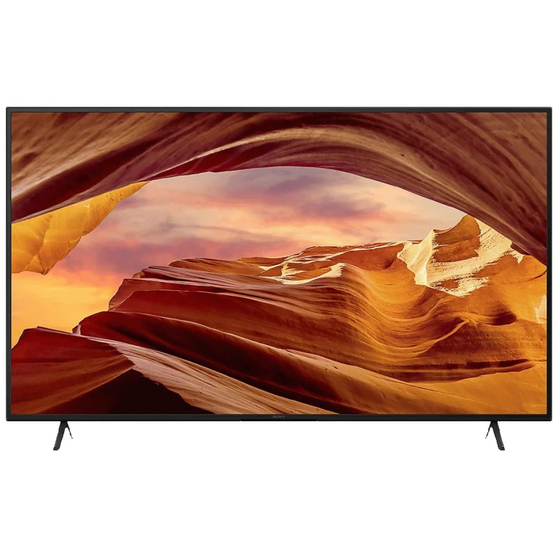 Sony Televizor Google TV Smart LED 4K UHD 50" - KD50X75WLPAEP