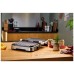 Tefal Grill kontaktni, 2u1, 2000W, Optigrill - GC773D30