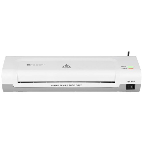 Tracer Laminator / Plastifikator A4, Home&Office - LAMINATOR A4 TRL-5 WH