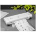 Tracer Laminator / Plastifikator A4, Home&Office - LAMINATOR A4 TRL-5 WH
