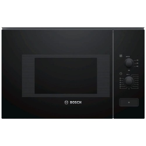 Bosch Ugradbena mikrovalna pećnica,800 W,zapremina 20 l,Serie 4 - BFL520MB0