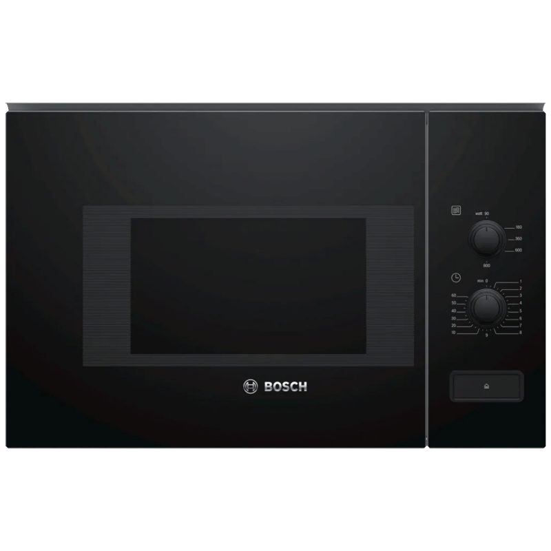 Bosch Ugradbena mikrovalna pećnica,800 W,zapremina 20 l,Serie 4 - BFL520MB0