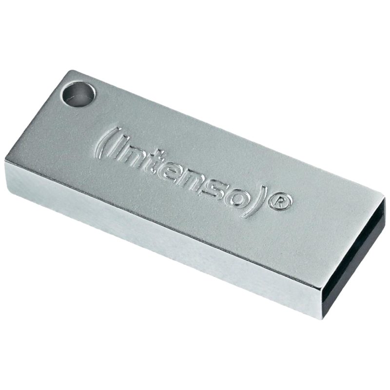 Intenso USB Flash drive 64GB Hi-Speed USB 3.0, Premium Line - BULK-USB3.0-64GB/Premium Line