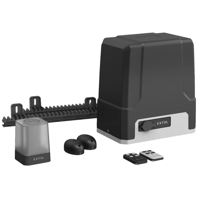 Extel Pogon za klizna vrata, WiFi, 500 kg. - 761004P