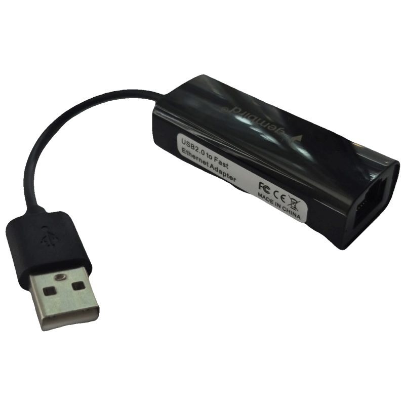 Gembird Adapter USB na LAN - NIC-U6