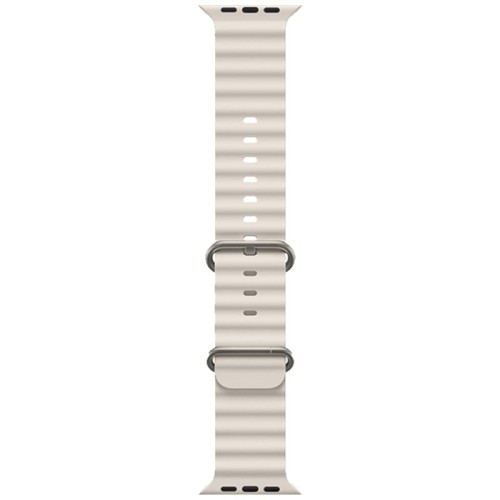 hoco. Silikonski remen za iWatch, 42/44/45/49mm - iWatch WA12 Star Color