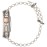 hoco. Silikonski remen za iWatch, 42/44/45/49mm - iWatch WA12 Star Color