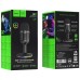 hoco. Mikrofon, stolni, RGB, USB - L25