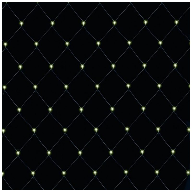 home Dekorativna LED rasvjeta, mreža - KLN 400C/WW