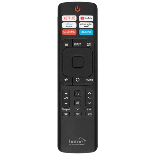 home Daljinski upravljač za Hisense Smart TV prijemnike - URCHIS