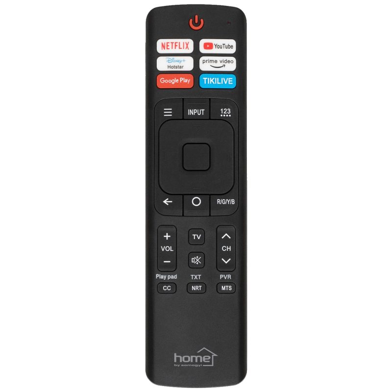 home Daljinski upravljač za Hisense Smart TV prijemnike - URCHIS