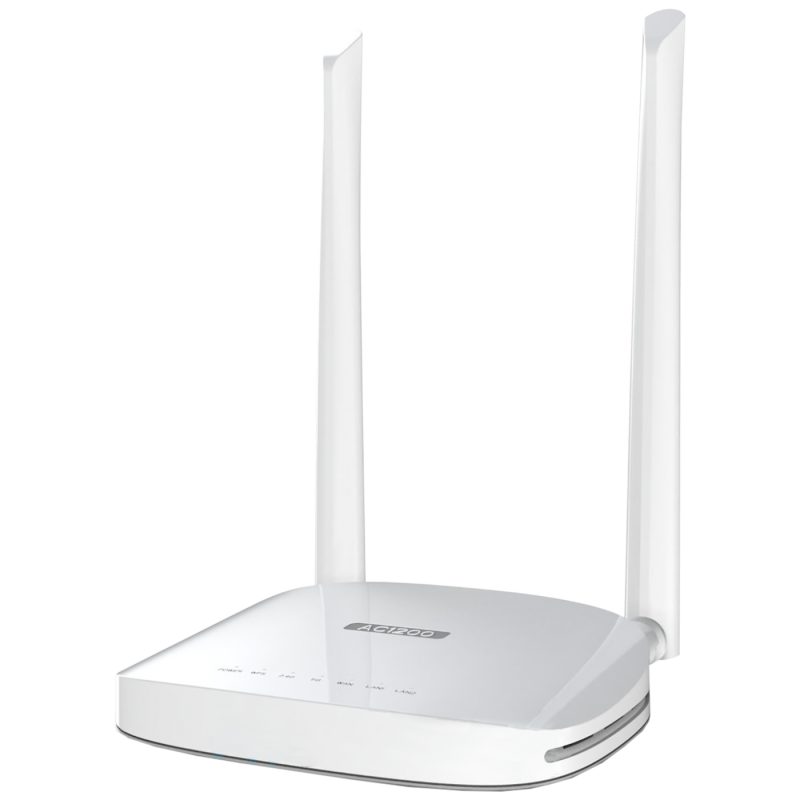 JCG Wireless N Router/AP, Dual BAND, 2 x 5dBi - AC1200
