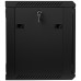 Lanberg Rack Ormar, 600 / 507 / 450 mm - RACK CABINET 9U, 19", Black